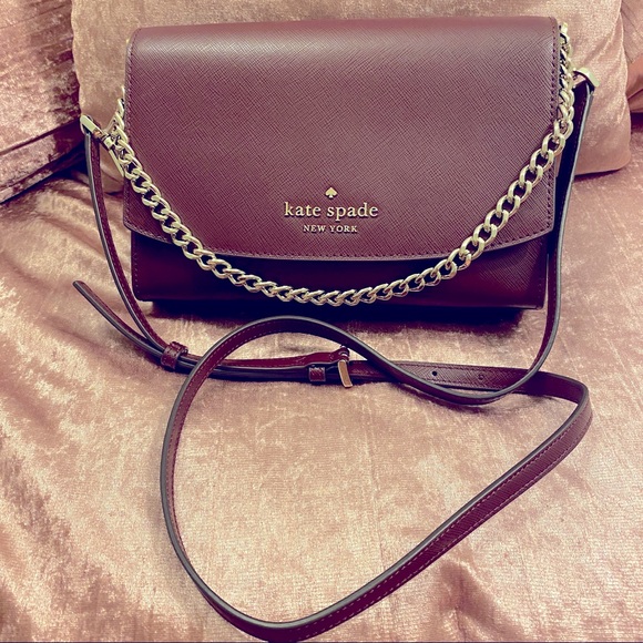 Kate Spade Convertible Crossbody Bag - Picture 2 of 8